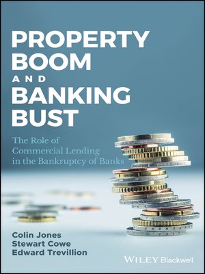 cover image of Property Boom and Banking Bust